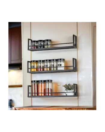 Tek Katlı Düzenleyici Raf Organizer