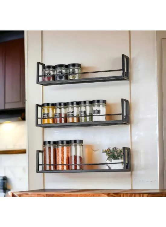 Tek Katlı Düzenleyici Raf Organizer