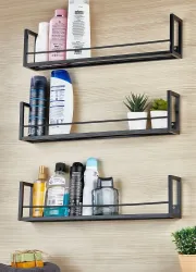 Tek Katlı Düzenleyici Raf Organizer