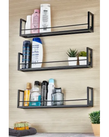 Tek Katlı Düzenleyici Raf Organizer