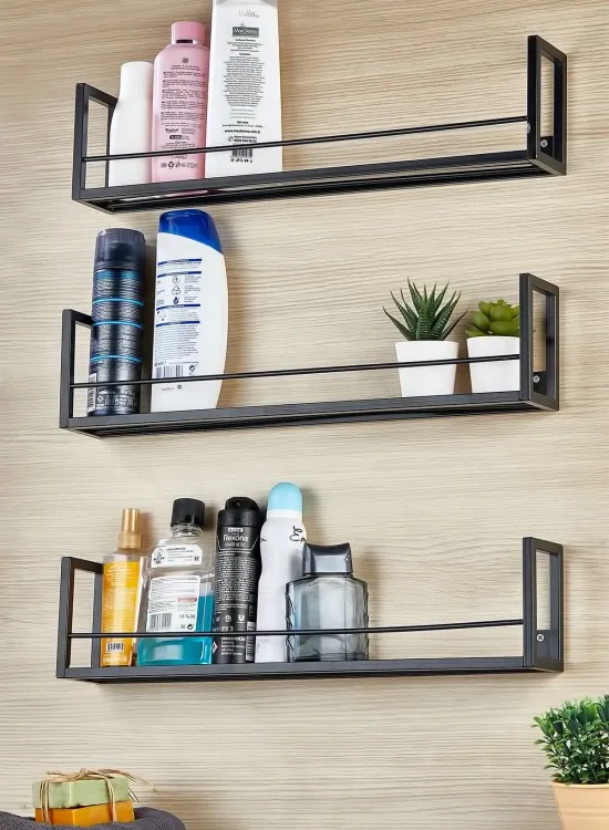 Tek Katlı Düzenleyici Raf Organizer