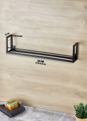 Tek Katlı Düzenleyici Raf Organizer